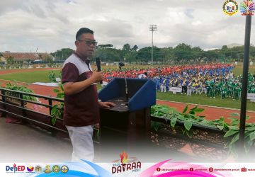 Davao City, kampyon sa 2025 DAVRAA Meet; Davao del Norte, nakadaug sa ikaduhang puwesto