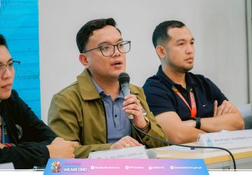 9 ka Iskolar sa DavNor nipirma sa MOA alang sa master programs