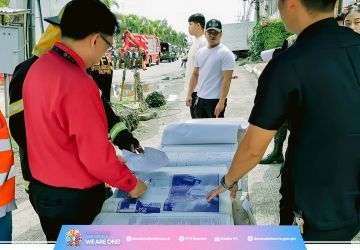 2nd Quarter NSED simulation malampusong gipahigayon