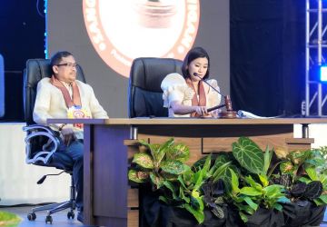 Inaugural session sa DavNor Sangguniang Panlalawigan mihimo’g ksaysayan