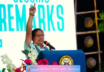 Lig-on nga liderato, suporta sa katawhan susi sa kalinaw sa DavNor