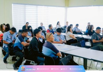 DavNor gipakusgan ang healthy workplace initiatives