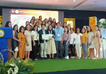 2024 Provincial Nutrition Congress gipahigayon sa DavNor 