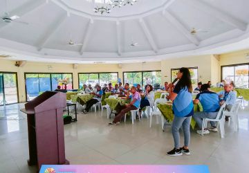 Davao del Norte PVO nagpahigayon og rabies training