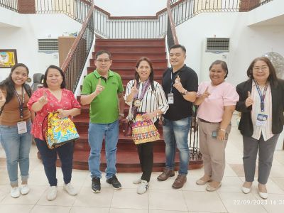 DAVAO DEL NORTE DEMONSTRATES BUSINESS-FRIENDLY ENVIRONMENT AND COMPETITIVENESS, TRIUMPHS IN REGIONAL SEAL OF GOOD LOCAL GOVERNANCE ASSESSMENT