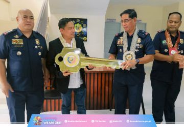 Bag-ong Forensic Facility sa Davao del Norte, dako’g tabang sa pagsulbad sa krimen