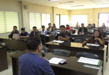 ION Davao del Norte gipahigayon ang unang miting ug learning session sa 2025