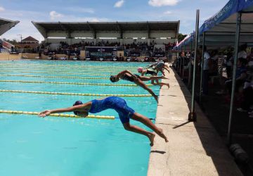 DavNor Blue Marlins, nanguna sa Kadagayaan Swimming Festival 2025