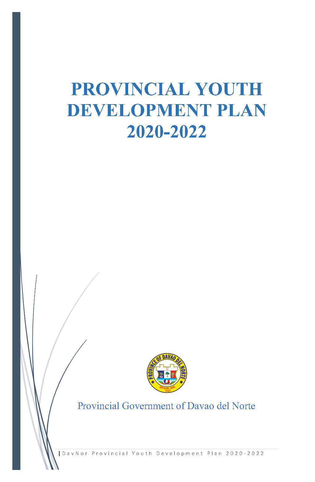 PYDP 2020 2022 cover
