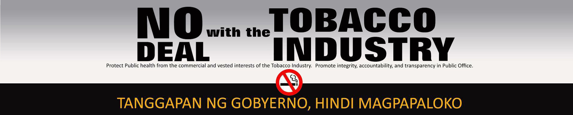 no deal tobacco industry 01