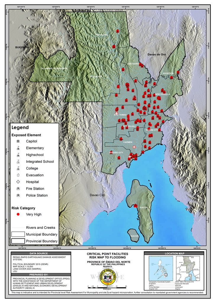 CDRA CriticalPoints Risk Flooding